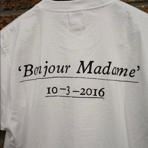 Supreme Paris Box Logo Tee - Picture 3 of 4